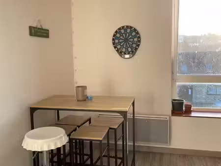 location appartement meublé