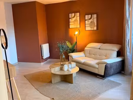 appartement avec balcon- sanvic centre/ le havre