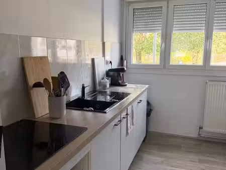 appartement longvic à louer