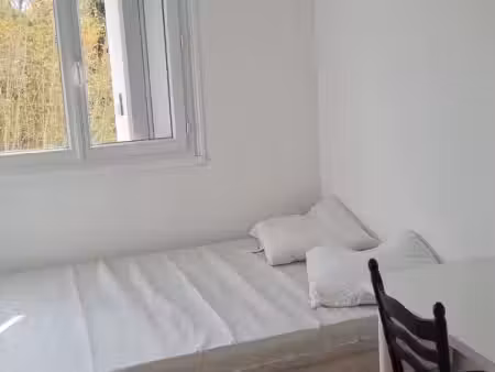 chambre 1 pièce 20 m²