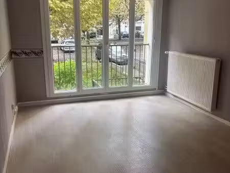 appartement 3 pièces 65 m²