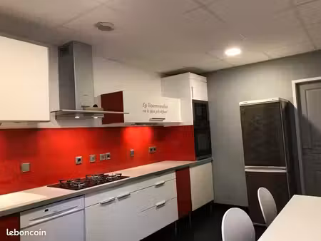 location t2 meublé 43 m2