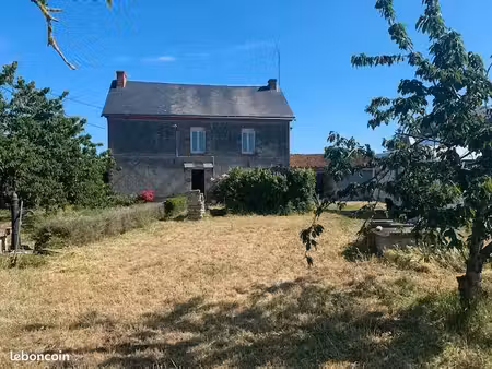 maison moutiers sous argenton 3 chambres