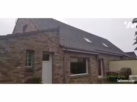 maison 6 pièces 95 m²