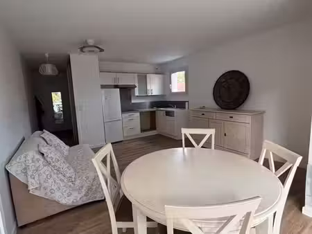 appartement entièrement rénové