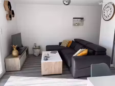appartement t2 meublé à donges