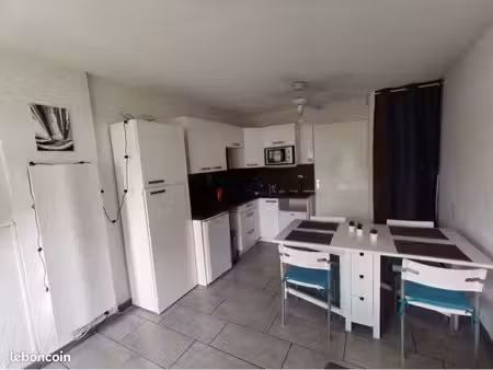 location à l'année logement le grau-du-roi