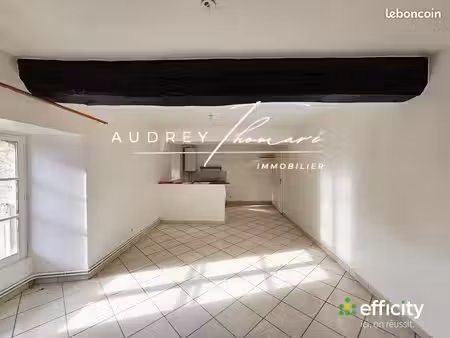appartement 2 pièces 50 m²