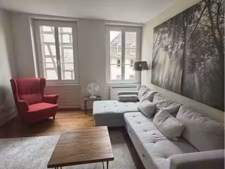 appartement f2 cathédrale