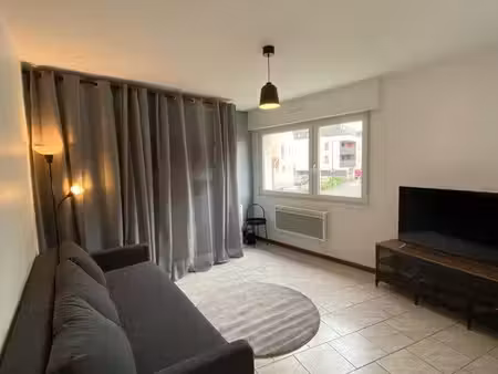appartement f1 thionville-centre