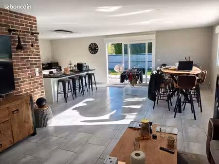 maison meublée 150m²