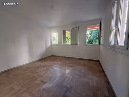 appartement t3 à bastia (centre ville)
