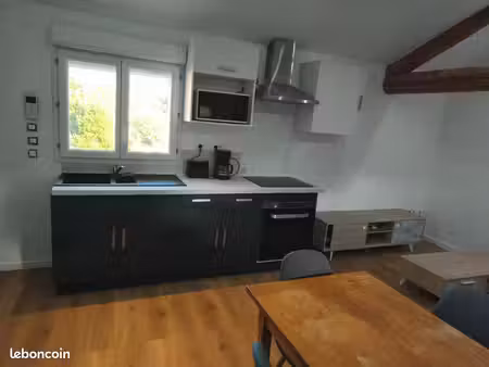 appartement lumineux