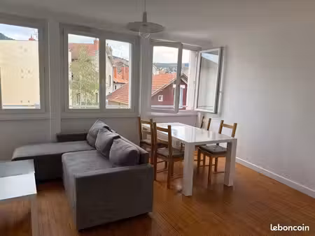 loue t2 meublé à chamalières