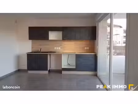 appartement 3 pièces 64 m²