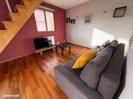 duplex 2 pièces 46 m²