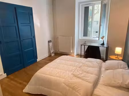 3 pièces - appartement