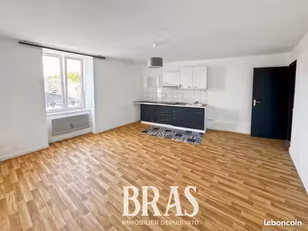 appartement 2 pièces 40 m²