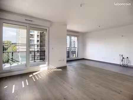 appartement 4 pièces 72 m²