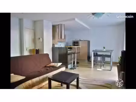 appartement t3 meublé