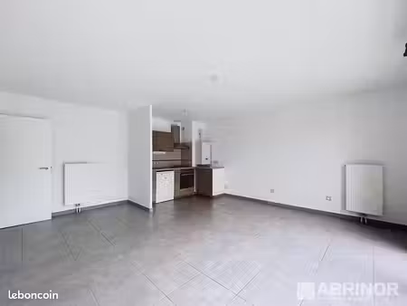 appartement 3 pièces 62 m²