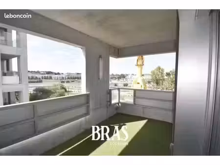 appartement 4 pièces 74 m²