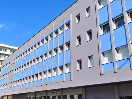 exclusif - studio meublé de 24m² thionville centre