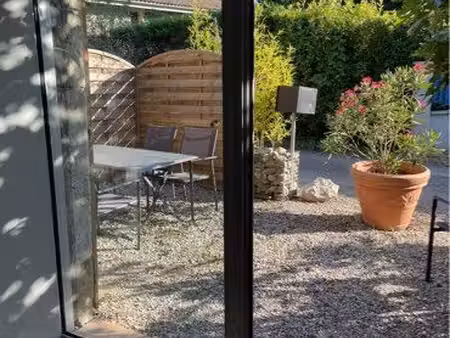 t2 meublé 47 m2 varces