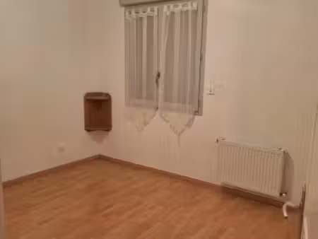 location appartement t3 quartier calme voiron