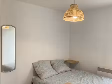 studio a louer castelnau le lez - la galine
