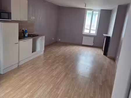 appartement de ville avec jardin et garage