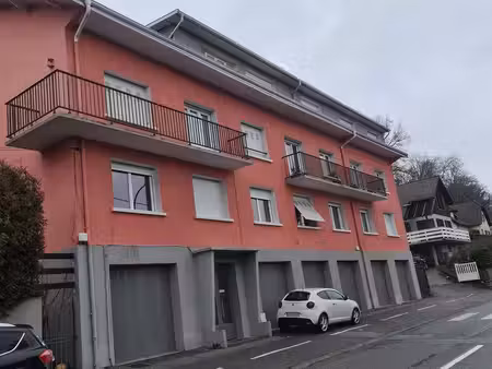 t2 31m2 meublé tout équipé proche cv montbéliard