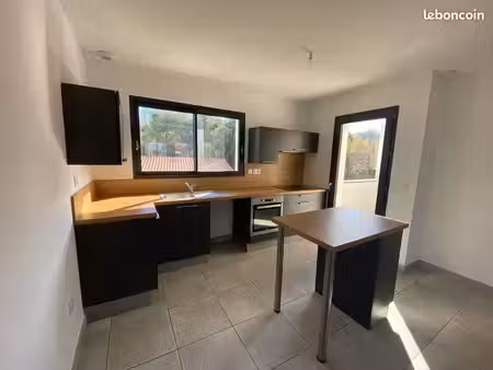 appartement 3 pièces 68 m²