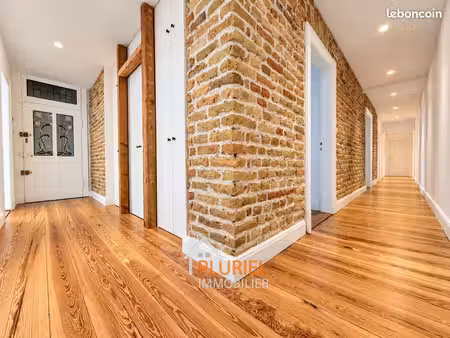 appartement 5 pièces 124 m²