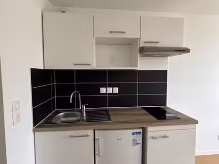 studio 1 pièce 24 m²