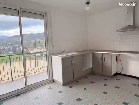 appartement 4 pièces 92 m²