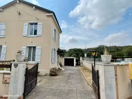 maison 54 m² avec jardinet