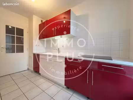 appartement 3 pièces 66 m²
