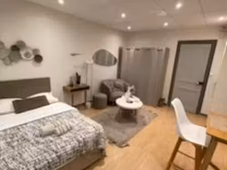 studio haut de gamme 25m2