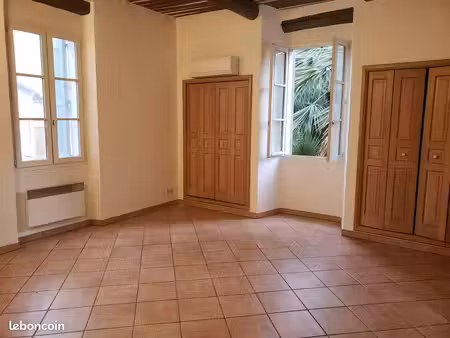 appartement 2 pièces 55 m²