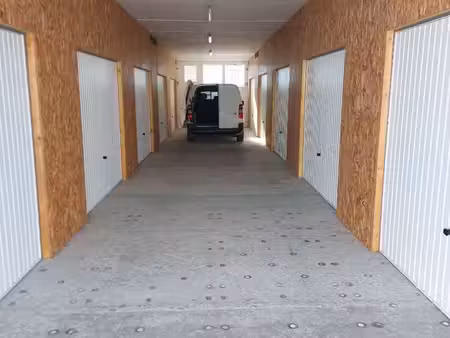 box  garage garde-meuble