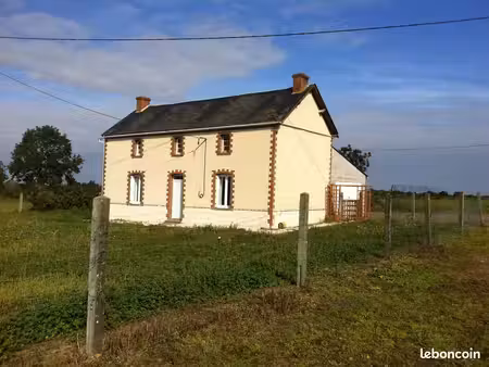 maison proche massais 3 chambres