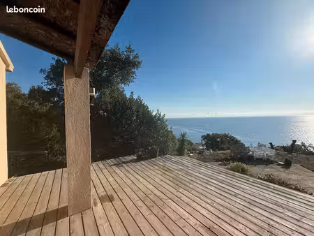 villa t2 individuelle à erbalunga (brando)
