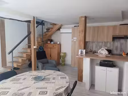 maison de village