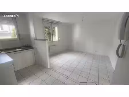 appartement 2 pièces 36 m²