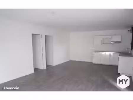appartement 3 pièces 75 m²