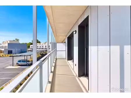 appartement 2 pièces 42 m²