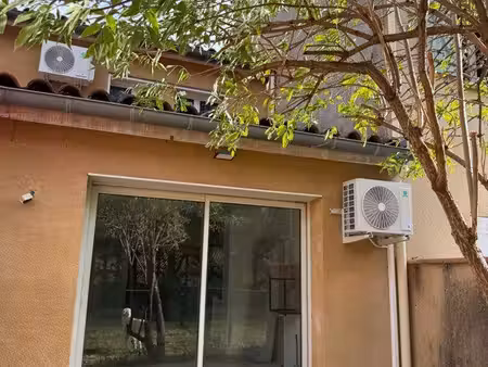 location appartement t3 avec jardin