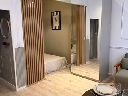 studio t1 bis 24m2 - toulon centre ville