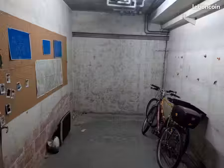 location de cave / reserve dans l'hypercentre